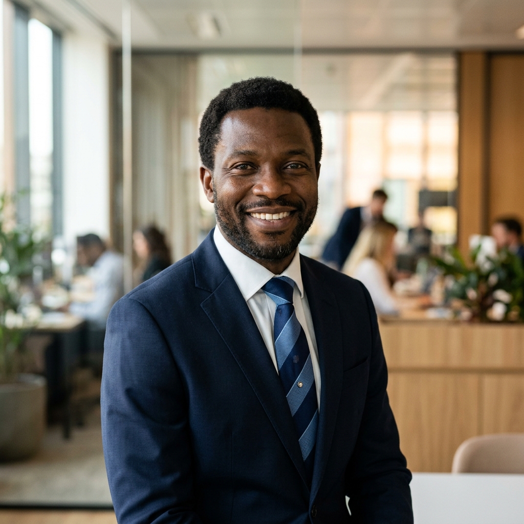 Patrick A. — Immobilier & Investissement