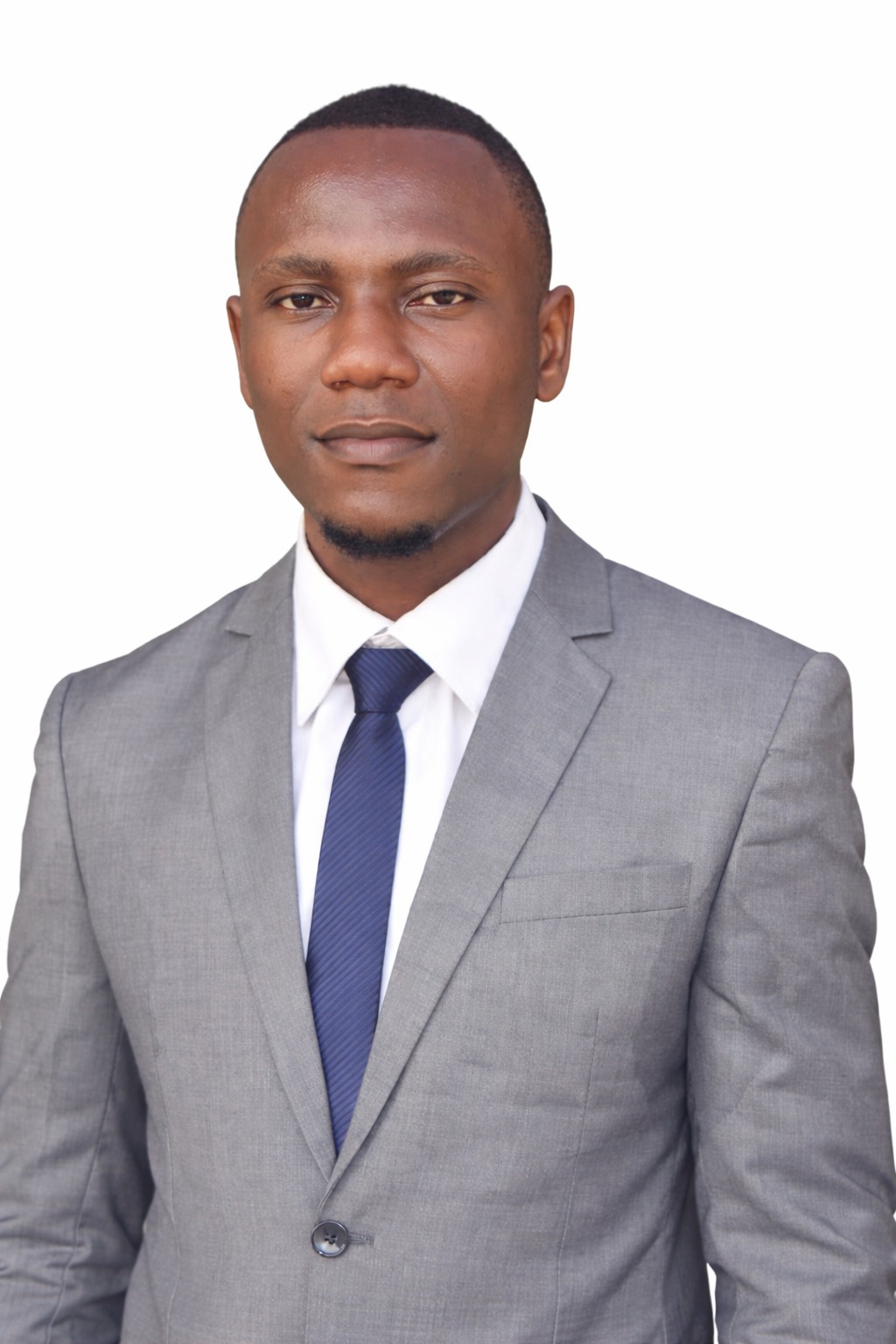 Portrait of the Legal Counsel